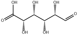 L-IDURONIC ACID, SODIUM SALT Structure