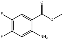 207346-42-7 Methyl 2-amino-4,5-difluorobenzoate