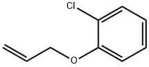 ALLYL 2-CHLOROPHENYL ETHER Structure