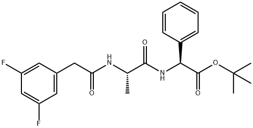 DAPT Structure