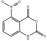 5-NITROISATOIC ANHYDRIDE, TECH. Structure