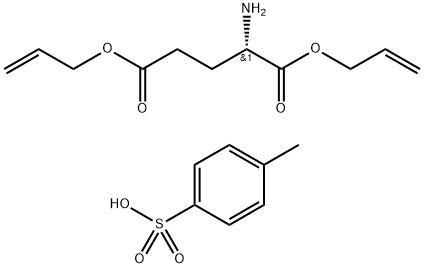 20845-16-3 H-GLU(OALL)-OALL P-TOSYLATE