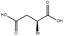 (S)-2-BROMOSUCCINIC ACID Structure