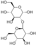 ALPHA-SOPHOROSE Structure