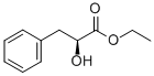 L-Phenyllacticacidethylester Structure