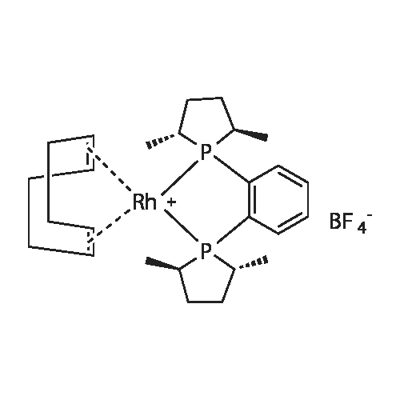 210057-23-1 (-)-1,2-Bis[(2R,5R)-dimethylphospholano]benzene(cyclooctadiene)rhodium(I) tetrafluoroborate