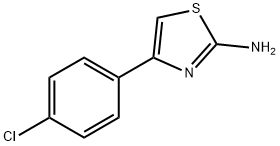 2103-99-3 2-AMINO-4-(4-CHLOROPHENYL)THIAZOLE