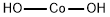 Cobalt(II) hydroxide Structure