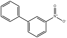 3-NITROBIPHENYL Structure