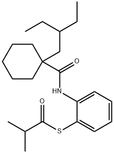 JTT-705 Structure