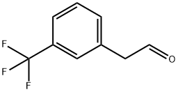 2-(3-(TRIFLUOROMETHYL)PHENYL)ACETALDEHYDE Structure