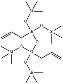 211931-07-6 1,3-DIALLYLTETRAKIS(TRIMETHYLSILOXY)DISILOXANE