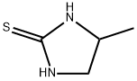 2122-19-2 4-METHYLIMIDAZOLIDINE-2-THIONE