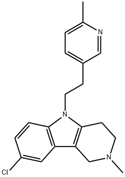 Dorastine Structure