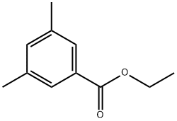 ETHYL 3,5-DIMETHYLBENZOATE Structure