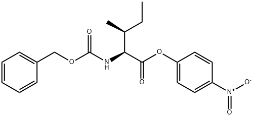 Z-ILE-ONP Structure