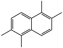 1,2,5,6-TETRAMETHYLNAPHTHALENE Structure