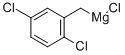 2,5-DICHLOROBENZYLMAGNESIUM CHLORIDE Structure