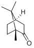 DL-Camphor Structure