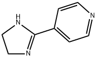 2-(4-PYRIDYL) CYCLO FORMANIZINE Structure