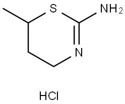 AMT HYDROCHLORIDE Structure