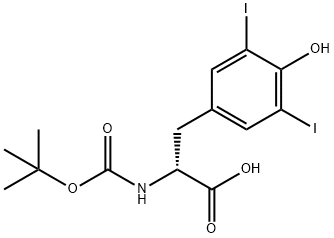 214630-08-7 BOC-3,5-DIIODO-D-TYROSINE