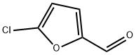 5-CHLORO-2-FURALDEHYDE Structure