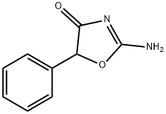 Pemoline Structure