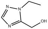 (1-ETHYL-1H-1,2,4-TRIAZOL-5-YL)METHANOL Structure