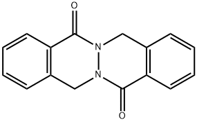 diftalone  Structure