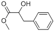 2-HYDROXY-3-PHENYL-PROPIONIC ACID METHYL ESTER Structure