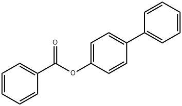 2170-13-0 BENZOIC ACID 4-BIPHENYL ESTER