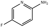 2-Amino-5-fluoropyridine Structure