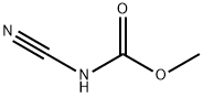 Methylcyanocarbamate Structure