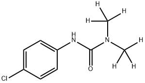 MONURON D6 Structure