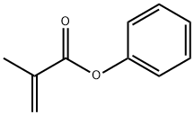 PHENYL METHACRYLATE Structure