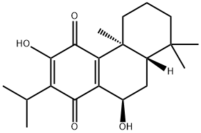 horminone Structure