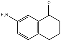 22009-40-1 7-AMINO-3,4-DIHYDRONAPHTHALEN-1(2H)-ONE