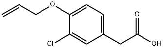 ALCLOFENAC Structure