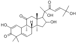 2222-07-3 CUCURBITACIN I