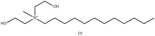 22340-01-8 dodecylbis(2-hydroxyethyl)methylammonium chloride 