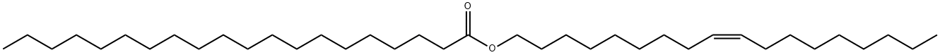 ARACHIDIC ACID OLEOYL ESTER CRYSTALLINE Structure