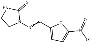 Nifurthilinum Structure