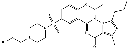 224785-98-2 Hydroxyvardenafil