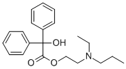 Benaprizine Structure