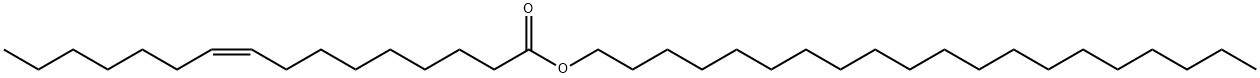 PALMITOLEIC ACID ARACHIDYL ESTER Structure