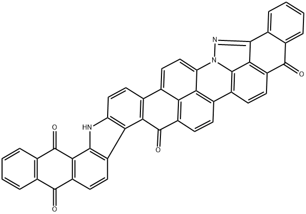 Vat Black 8 Structure