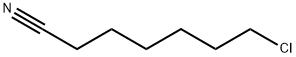 7-CHLOROHEPTANONITRILE Structure