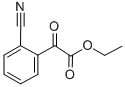 ETHYL 2-CYANOBENZOYLFORMATE Structure