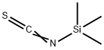 TRIMETHYLSILYL ISOTHIOCYANATE Structure